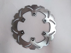 Диск для Honda CBR F 1000, VT C2 SHADOW 750, CBF 500 / 600 тормозной / передний /лепестковый