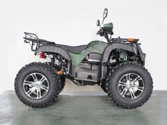 Вездеход ЕМ-04 4х4 (4500Вт 72В R12 алюм. Диф)