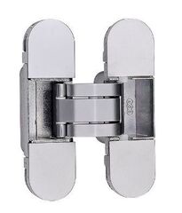 Петля скрытой установки ECLIPSE 2.0, мат хром