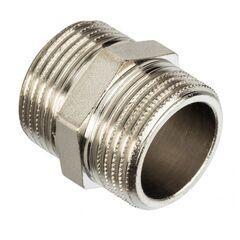 ViEiR Ниппель переходной 1 1/4"-3/4", никелированная латунь (SHN64)