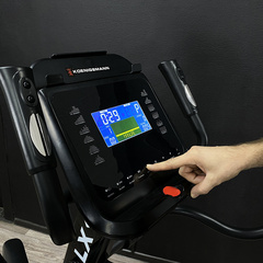 Эллиптический тренажер Koenigsmann LX1.0