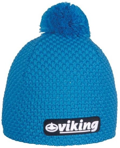 Картинка шапка Viking Berg Gore-Tex Infinium Blue - 1