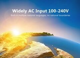 Зарядное устройство UltraPower UP9 AC 100W, DC 200W, 10A, 1-6S LiPo, 4 канала