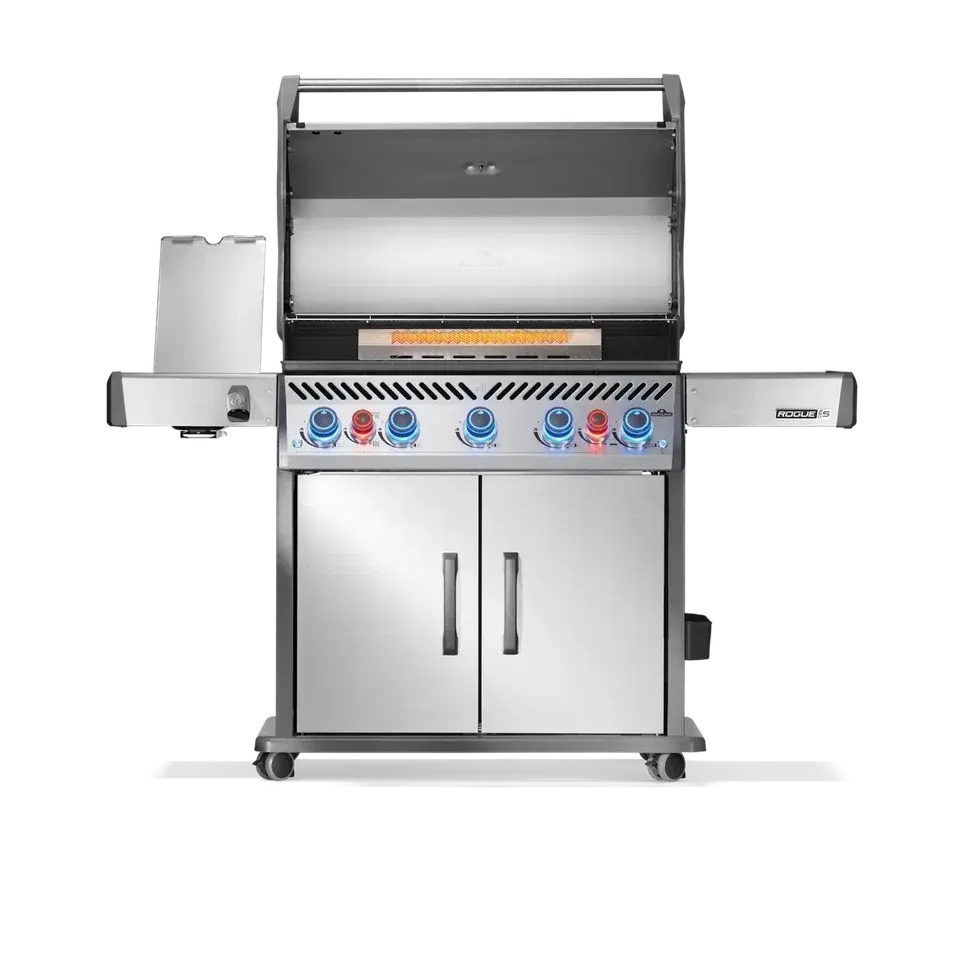 Газовый гриль Napoleon Rogue PRO-S 625 (стальной)