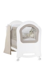 Кроватка детская "Princier" (bianco)