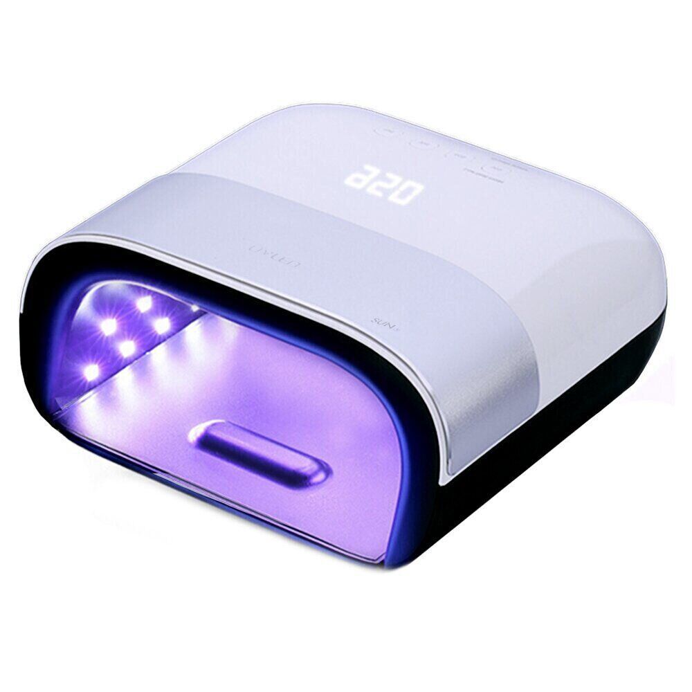 Лампа UV/led Sun 3 48вт. SUNUV, лампа UV/led Sun 3, 48w. Sun, лампа Sun 3 led 48w. Smart Nail Lamp 2.0.