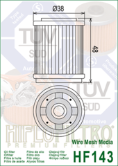 Фильтр масляный Hiflo HF143