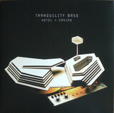 ARCTIC MONKEYS: Tranquility Base Hotel & Casino
