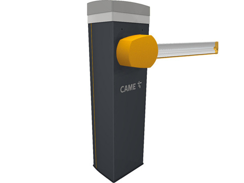 GARD PX 4 KIT Комплект шлагбаума GARD PX для проездов до 3,8 м (тумба, стрела, светоотражающие полосы, пружины, опора)