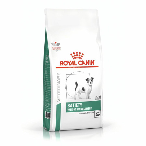 Royal Canin Satiety Small Dog сухой корм для собак мелких пород для контроля веса 3 кг