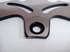 Диск для Honda CBR F 1000, VT C2 SHADOW 750, CBF 500 / 600 тормозной / передний /лепестковый