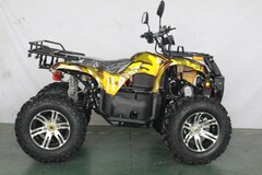 Вездеход ЕМ-04 4х4 (4500Вт 72В R12 алюм. Диф)