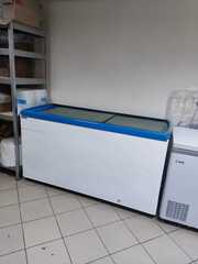 Ремонт морозильного ларя