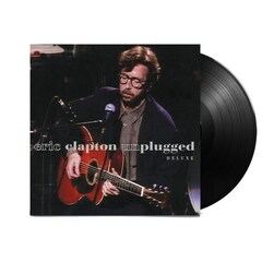 Vinil \ Пластинка \ Vynil UNPLUGGED - Eric Clapton