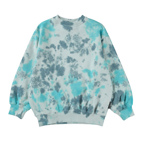 Свитшот MOLO Monti Water Tie Dye