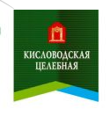 Вода Минеральная Природная Лечебно-Столовая,Кисловодская Целебная,1 л.