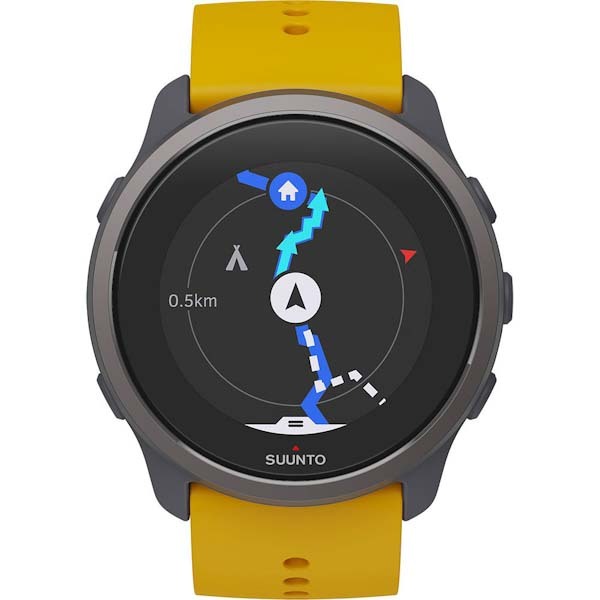 Suunto 5 Peak Ochre