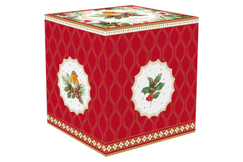 Кружка 275мл Easy Life Рождественские ягоды