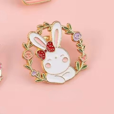 Sinə sancaqı /Rabbit 2 pin