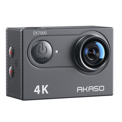 Экшн-камера AKASO Action camera EK7000,  Black