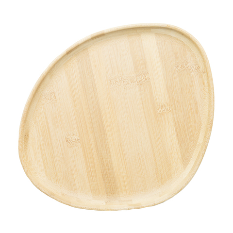 Поднос 31см Cookplay бежевый