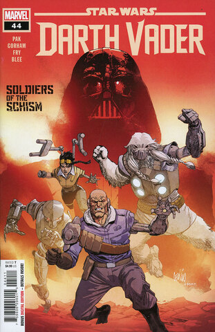 Star Wars Darth Vader #44 (Cover A)