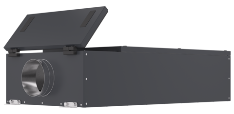 Приточная установка Zilon ZPE 1200-2,4/1 INT