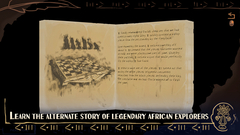 Dr Livingstone, I Presume? Reversed Escape Room (для ПК, цифровой код доступа)