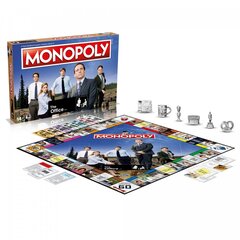 Монополия. The Office
