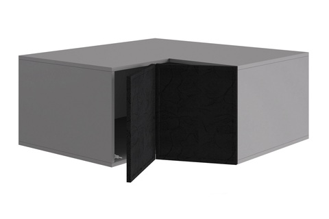 RockBerry ШУГП-900 Н384 шкаф верхний горизонтальный угловой