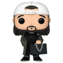 Funko POP! Clerks 3: Silent Bob (1485) (с автографом Кевина Смита)