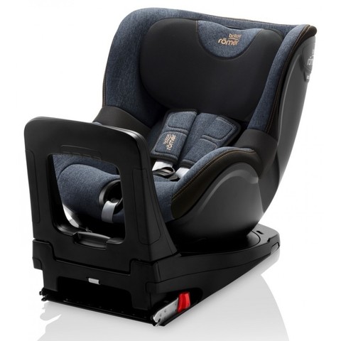 Автокресло Britax Dualfix i-Size напрокат