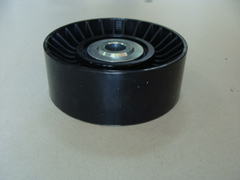 Ролик натяжной дв.ЗМЗ 406 ось Д12 (INA)