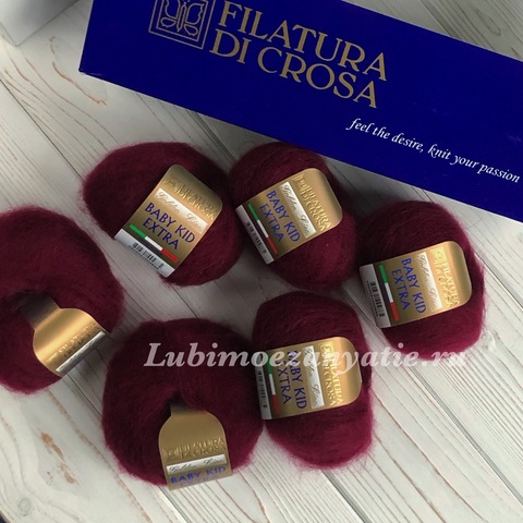 Filatura di crosa baby kid extra 505