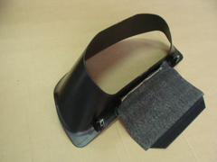 облицовка комбинации панели приборов УАЗ 3163