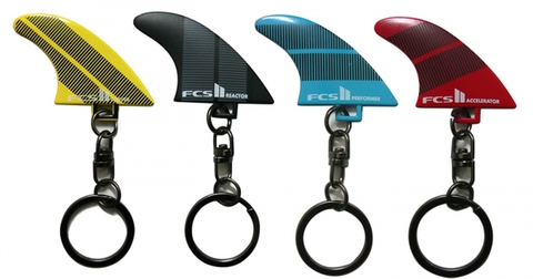 keychain fcs fin