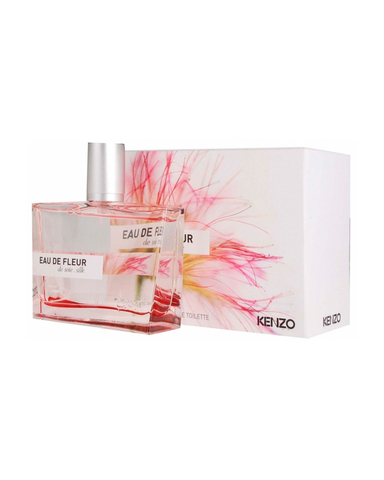 Kenzo Eau de Fleur de soie silk