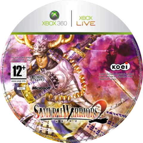 Samurai Warriors 2 [Xbox 360]