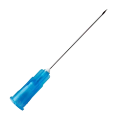 Игла инъекционная 23G х 1 0, 6х25мм., стерильная "Luer", Wenzhou Beipu, 100щт/упк