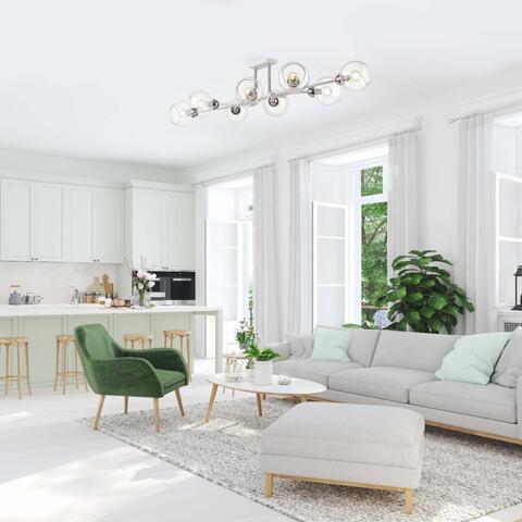 Потолочная люстра Lumion ALANA 4517/8C