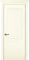 Дверь Смальта 15 / Цвет Слоновая кость ral 1013 / Двери ТЕКОНА