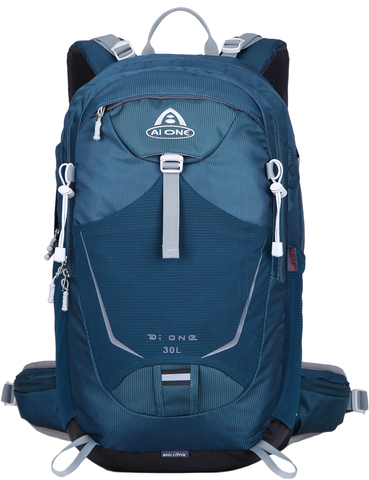 Картинка рюкзак туристический Ai One 1752 Blackish green - 3