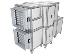 Приточно-вытяжная установка Breezart 10000 Aqua RR