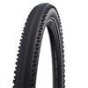 Велопокрышка 28x1.6 (42-622) Schwalbe HURRICANE, Performance