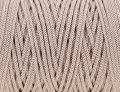 White cotton cord 4 mm