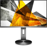 Монитор 27" AOC Q2790PQE Grey, с поворотом экрана