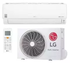 Сплит-система LG DC07RH, белый