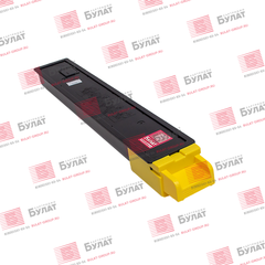 Тонер-картридж БУЛАТ s-Line TK-8325Y для Kyocera TASKalfa 2551ci (Жёлтый, 12000 стр.)