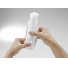 Мастурбатор Tenga Flip Zero Gravity белый