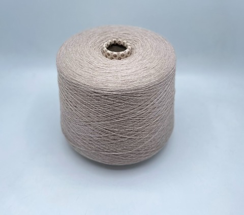 Biagioli Modesto (пр.Италия),art.Cashmere, 2/27 1350м/100гр,100%Кашемир , цвет-Бежевый меланж, арт.32561
